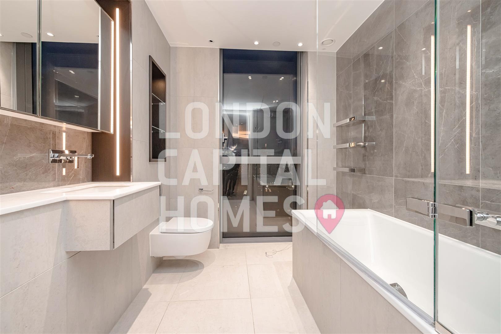 Carrara Tower, 1 Bollinder Place, London